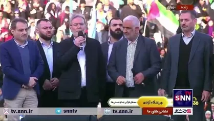 زیاد النخاله: با همین قرآن و با حمایت جمهوری اسلامی ایران، رژیم صهیونیستی را شکست می&zwnj;دهیم