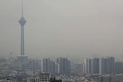 تداوم آلودگی هوا در شهر&zwnj;های صنعتی کشور