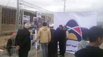 نمایشگاه عکس توانمندی های داخلی توسط قرارگاه شهید احمدی روشن بسیج دانشجویی لرستان برگزار شد