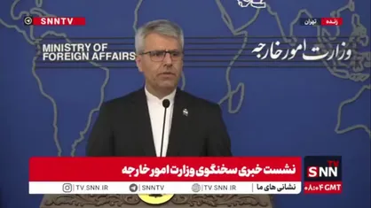 بقایی: ما هیچ&zwnj;وقت از دیپلماسی رویگردان نبوده&zwnj;ایم اما طرف آمریکایی جدیتی برای استفاده از ابزار دیپلماسی ندارد