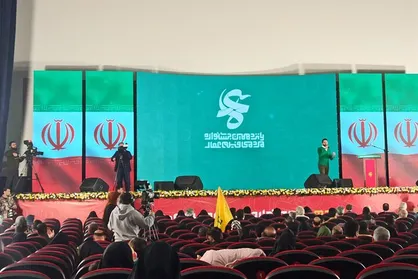 آیین افتتاحیه پانزدهمین &laquo;عمار&raquo; برگزار شد/ جایزه ویژه فانوس به &laquo;ساعت جادو&raquo; رسید