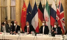 مذاکرات وین در مسیر منطقی در حال پیش رفتن است