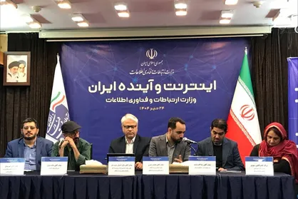 چیت&zwnj;ساز: سیاست فیلترینگ موفقیت&zwnj;آمیز نبوده است / بیدی: حاکمیت به اینترنت به چشم یک تهدید نگاه می&zwnj;کند