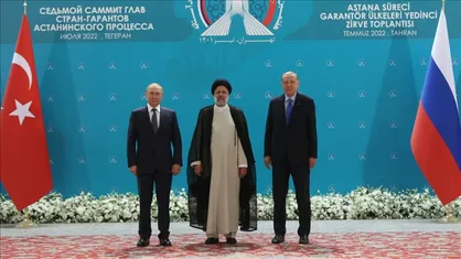 ایران قدرت خود را به رخ جهانیان می&zwnj;کشد!