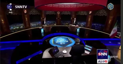 آخرین مناظره دور دوم انتخابات ریاست&zwnj;جمهوری چهاردهم بین پزشکیان و جلیلی آغاز شد
