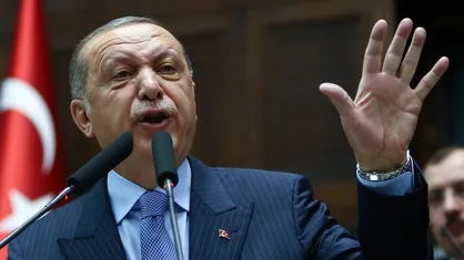 اردوغان، یونان را به حمله موشکی تهدید کرد