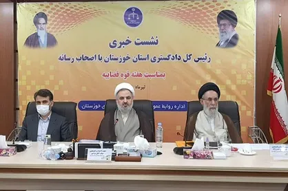 زمان سفر رئیس دستگاه قضا به خوزستان مشخص نیست / بخشی از اعتراضات کارگری، بحق است