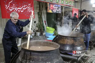 نذری هیات