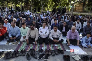 نماز عید فطر