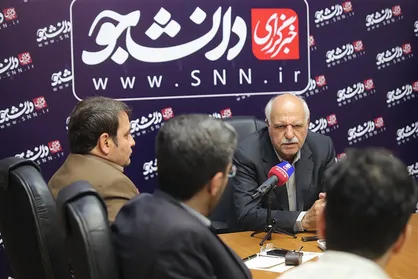 نوده فراهانی: چرا هیئت رئیسه اتاق اصناف تهران با توجه به دستور رئیس مجلس بلاتکلیف است؟/ ابراهیمی نیا: مدیریت اتاق اصناف ایران یک نفر بود