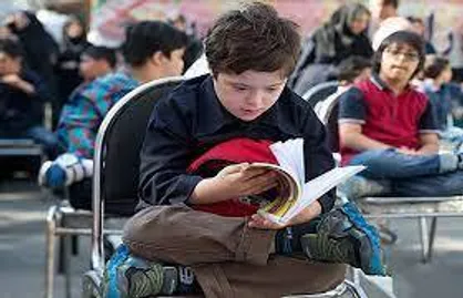 جذب ۲ هزار و ۳۳۲ آموزگار مدارس استثنایی در آزمون استخدامی آموزش و پرورش