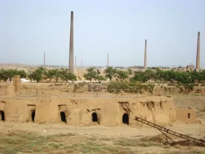 کشف دستگاه استخراج ارز دیجیتال در کوره آجرپزی خدابنده