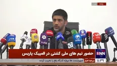 دبیر: من از یزدانی انتظار مدال ندارم/ با آمدن او روحیه آزادکاران و فرنگی‌کاران بالا رفت