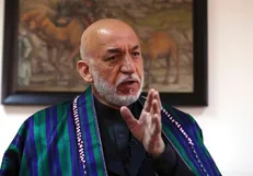 کرزی: هیچکس در افغانستان خواستار بازگشت به جنگ و هرج‌ومرج نیست