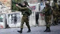 شهادت جوان فلسطینی به ضرب گلوله نیرو‌های امنیتی تشکیلات خودگردان