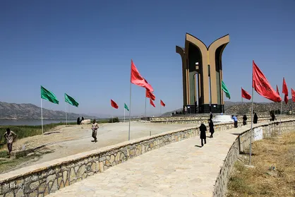 روسای ۲ دانشگاه مسئول قرارگاه راهیان شدند