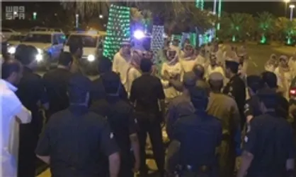 عربستان ده&zwnj;ها نفر را به اتهام برهم&zwnj;زدن امنیت بازداشت کرد