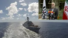 پیام دبیرکل ستاد مبارزه با موادمخدر در پی بازگشت غرورآمیز ناوگروه نیروی دریایی