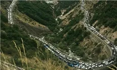 پرترددترین جاده‌های کشور/ اعمال محدودیت ترافیکی در محور‌های منتهی به شمال تا سه‌شنبه آینده