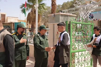 اردو&zwnj;های جهادی تابستانی در کرمان آغاز شد / حضور ۱۵ هزار جهادگر در مناطق محروم