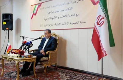 عراقچی: مذاکرات آتی در مسقط آزمونی برای سنجش جدیت آمریکا است