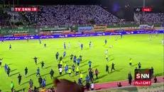 پایان خوش استقلال با گل روزبه چشمی