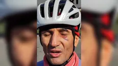 فدراسیون دوچرخه سواری: با خاطیان حمله به رکابزن ملی پوش برخورد قاطع صورت بگیرد