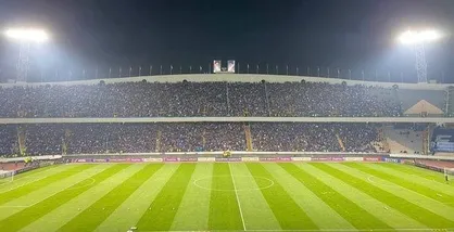 حاشیه بازی استقلال &ndash; الشرطه/ ازدحام هواداران و جو داغ آزادی