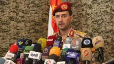 حمله دقیق با ۶ پهپاد به آرامکو / درخواست سخنگوی نیروهای مسلح یمن از شهروندان عربستانی