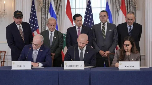 پشت پرده توافق لبنان و رژیم صهیونیستی؛ آیا واشنگتن به دنبال دور زدن توافق با ایران است؟