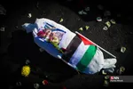 اجتماع مردمی در محکومیت کشتار وحشیانه کودکان مظلوم غزه