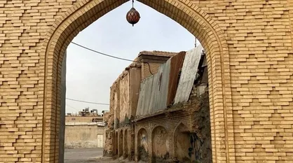 محدوده بافت تاریخی شیراز بررسی شد