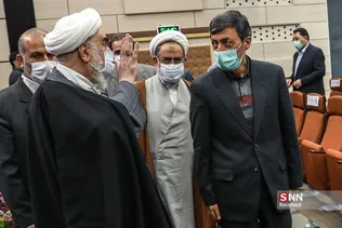 مراسم افتتاح همزمان 8927 طرح محرومیت زدایی بنیاد مستضعفان