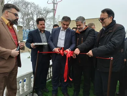 نخستین ایستگاه شارژ سه مگاواتی خودروهای برقی کشور، در اراک راه&zwnj;اندازی شد
