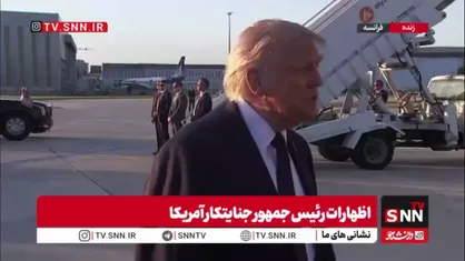 رئیس&zwnj;جمهور رژیم کودک&zwnj;کش آمریکا ادعا کرد: مدت ۶۰ روزه برای توافق خط قرمز من محسوب نمی&zwnj;شود