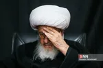 آیت الله العظمی وحید خراسانی