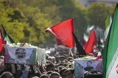 اولین یادواره شهدای دانشجوی امنیت کشور در مشهد