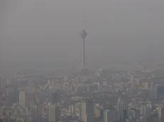 افزایش آلودگی هوا در پایتخت