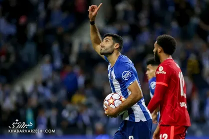 لژیونر پرسپولیسی بهترین مهاجم نوک آسیا