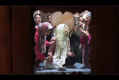 مستند &laquo;خاکی از بهشت&raquo; پروانه نمایش گرفت