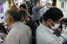 وضعیت مترو تهران در روز اوّل تعطیلی دوهفته‌ای +جزئیات
