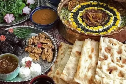 توصیه های تغذیه ای ماه مبارک رمضان / وعده افطار و شام جدا مصرف شود