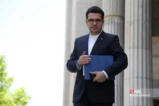  سید عباس موسوی سخنگوی وزارت امور خارجه