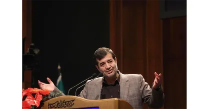 دنیامالی: جشن اقتدار ورزش ایران، سال آینده همین موقع در همین سالن برگزار می&zwnj;شود + فیلم