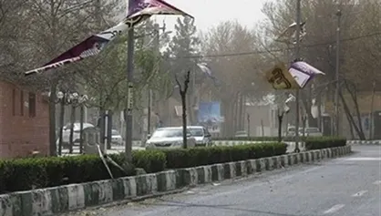 هشدار وزش باد شدید و بارش تگرگ در استان اردبیل/ آسمان صاف تا دوشنبه ماندگار است