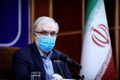 هشدار نمکی درباره اوج&zwnj;گیری مجدد کرونا در کشور با ورود احتمالی مهاجران افغان