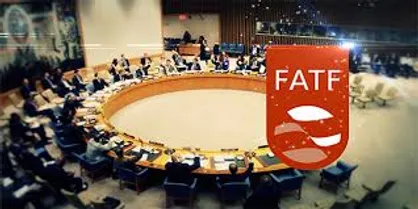 بروشورهایی با موضوع روشنگری FATF در نمازجمعه توزیع خواهیم کرد