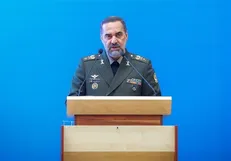 هشدار وزیردفاع به آمریکا درباره پیامدهای تخلیه نفت سرقت شده ایران