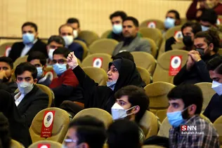 گرامیداشت روز دانشجو با حضور رییس مجلس