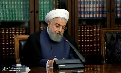 روحانی: تنها راه پایدار برای نزدیکی ملت&zwnj;ها، بازگشت به دانش و فرهنگ است